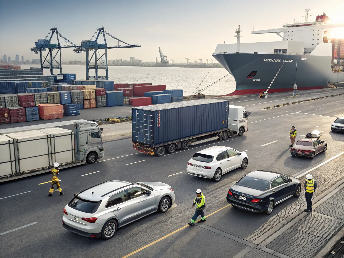 Comprehensive Vehicle Security