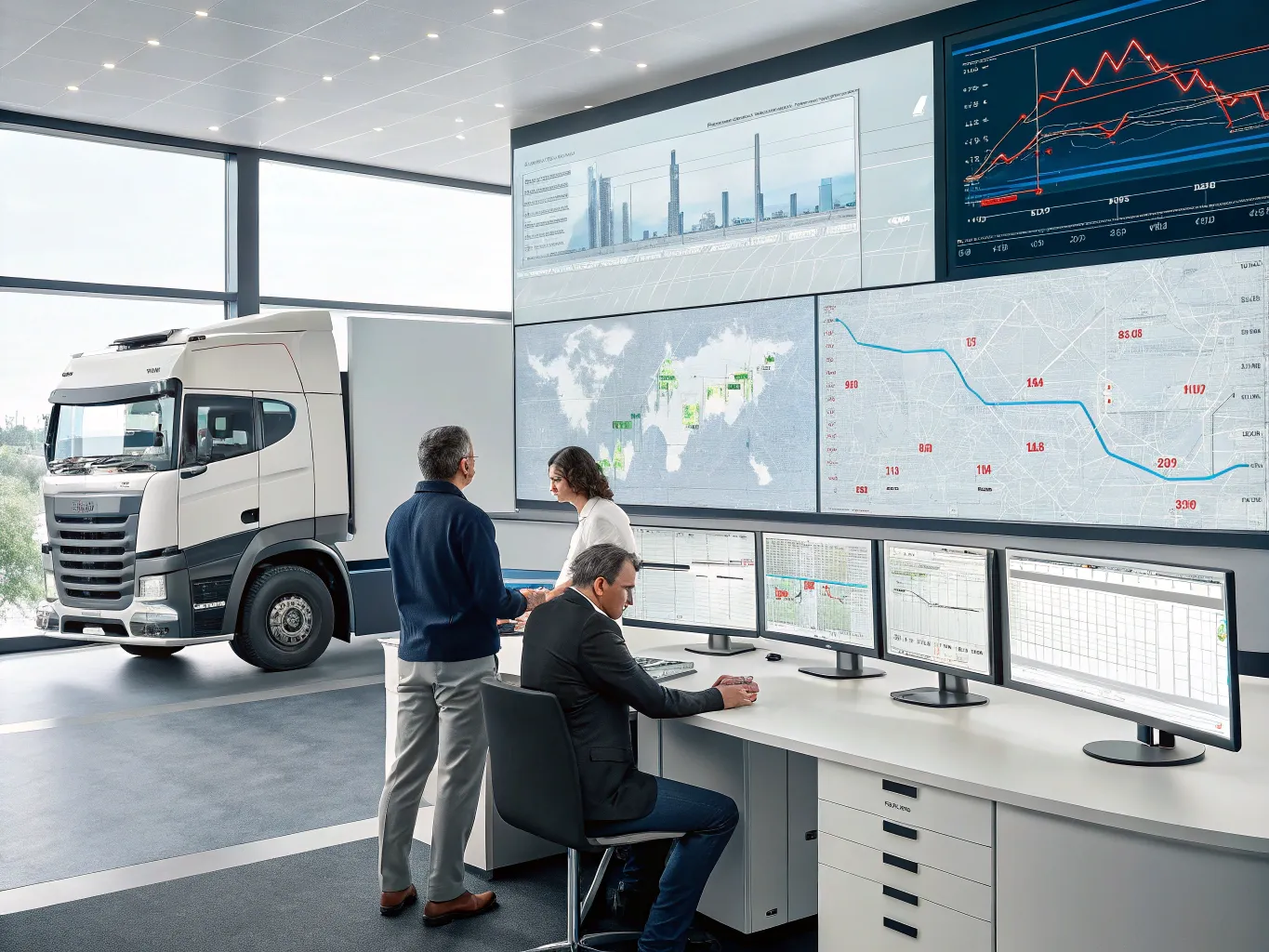 Real-Time Vehicle Performance Insights