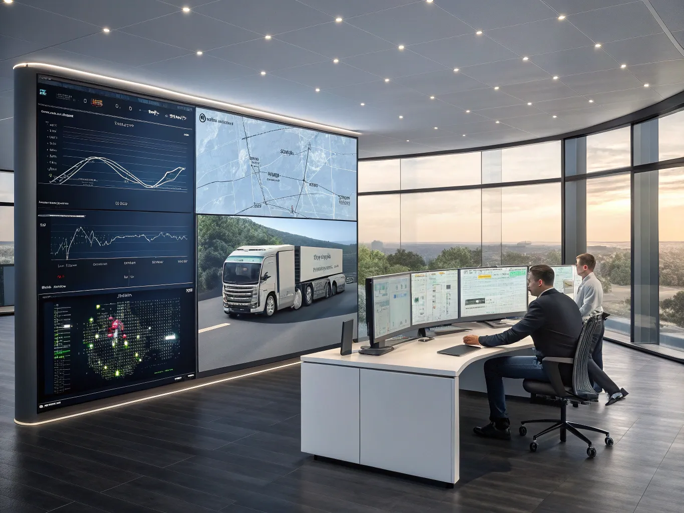Data-Driven Decisions with Telematics