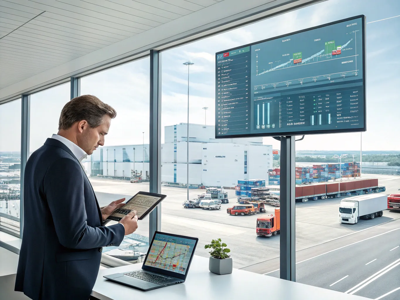 Enhancing Cost Efficiency in Logistics