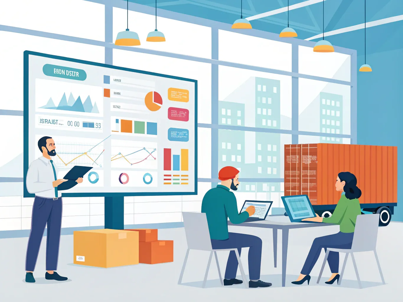 Streamlined Supplier Coordination for Optimized Inventory Management