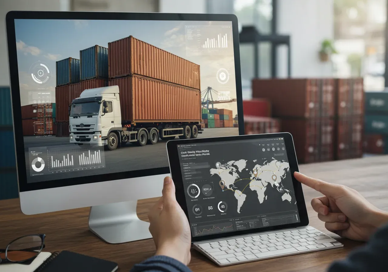 Supply Chain Insight and Teamwork Portal
