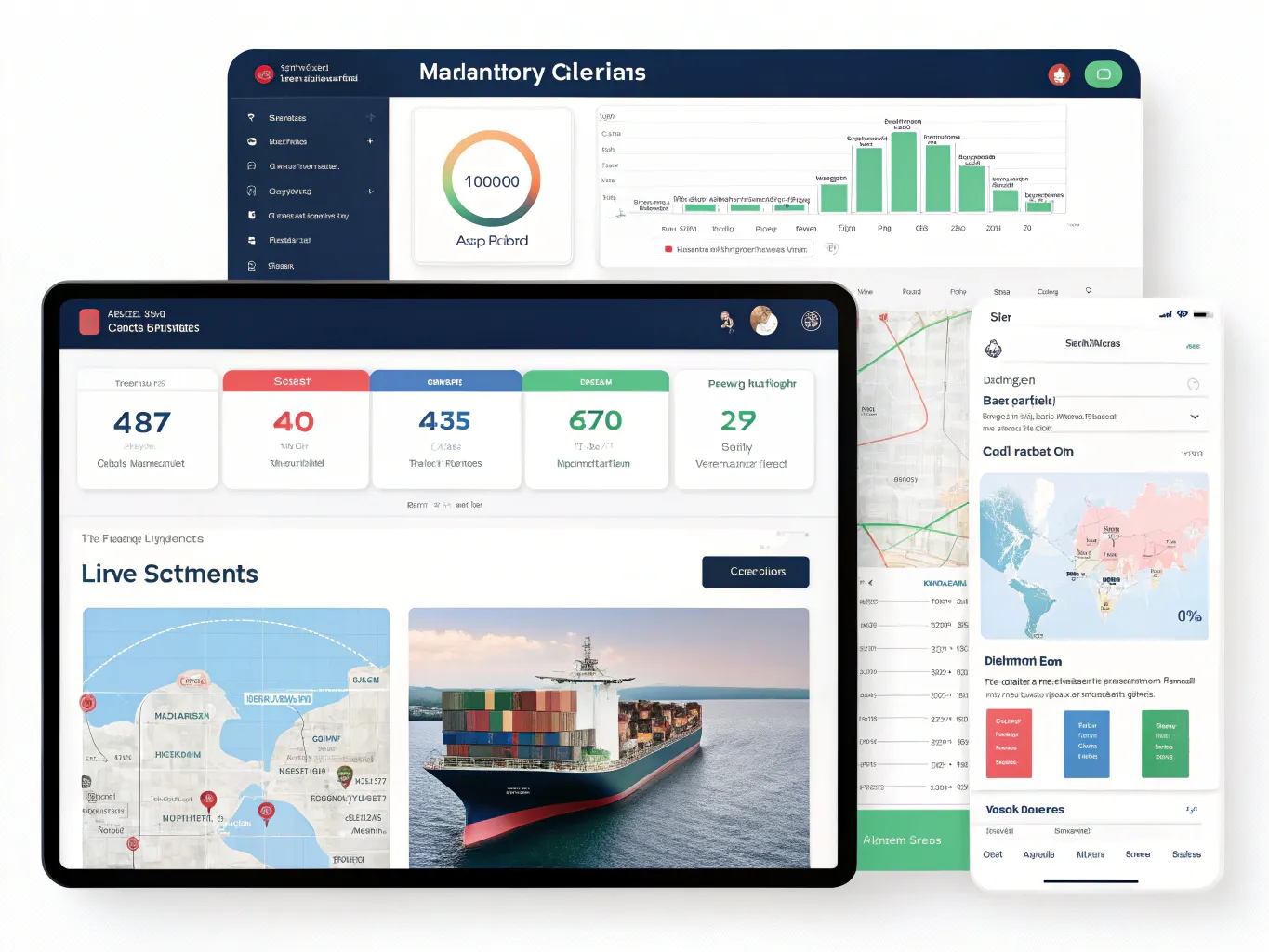 Streamlined Operations through Technological Synergy