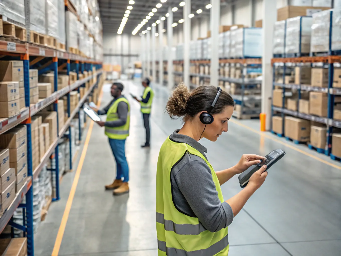 Optimized Hands-Free Operations