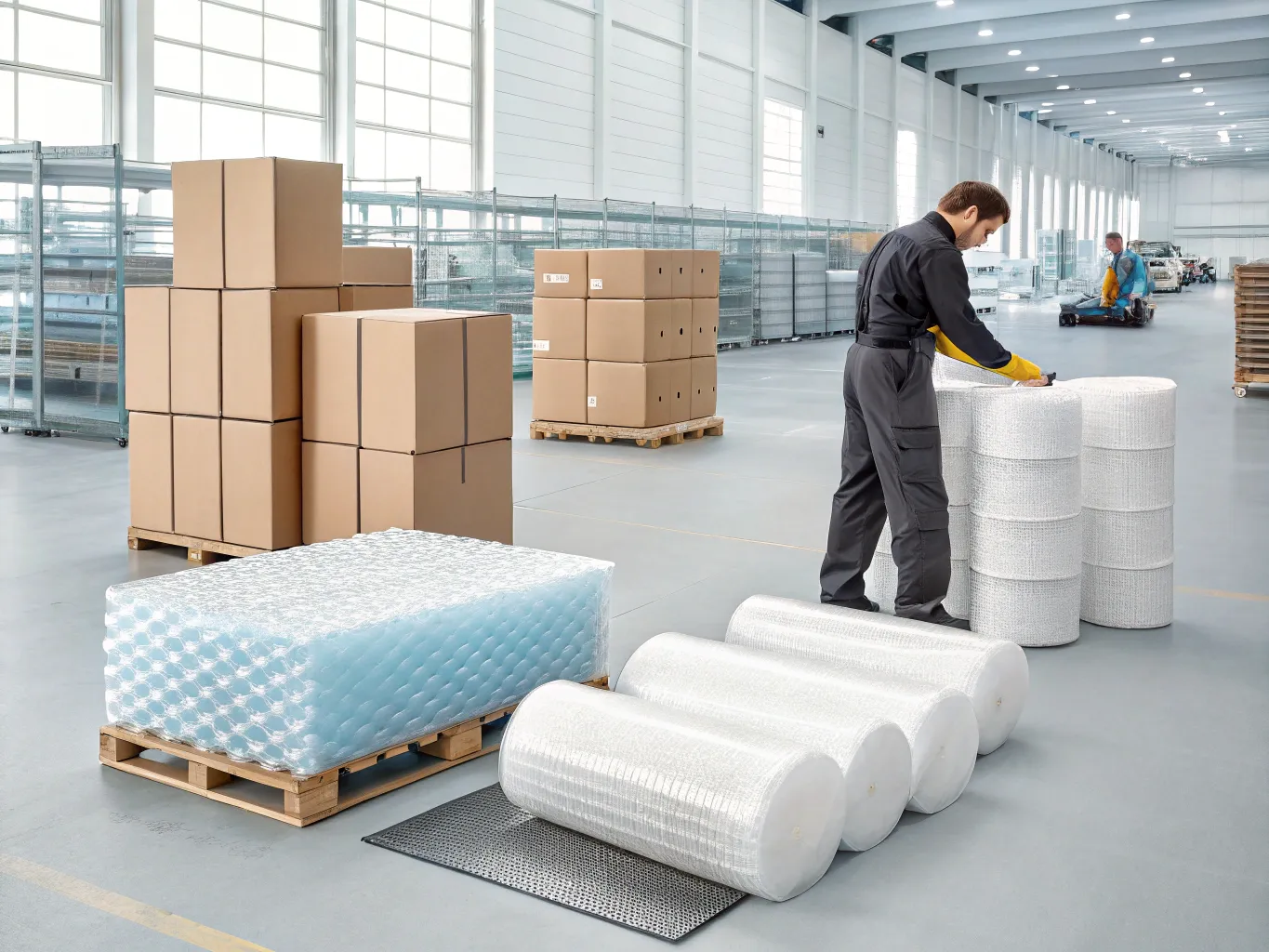 Advanced Shipment Protection
