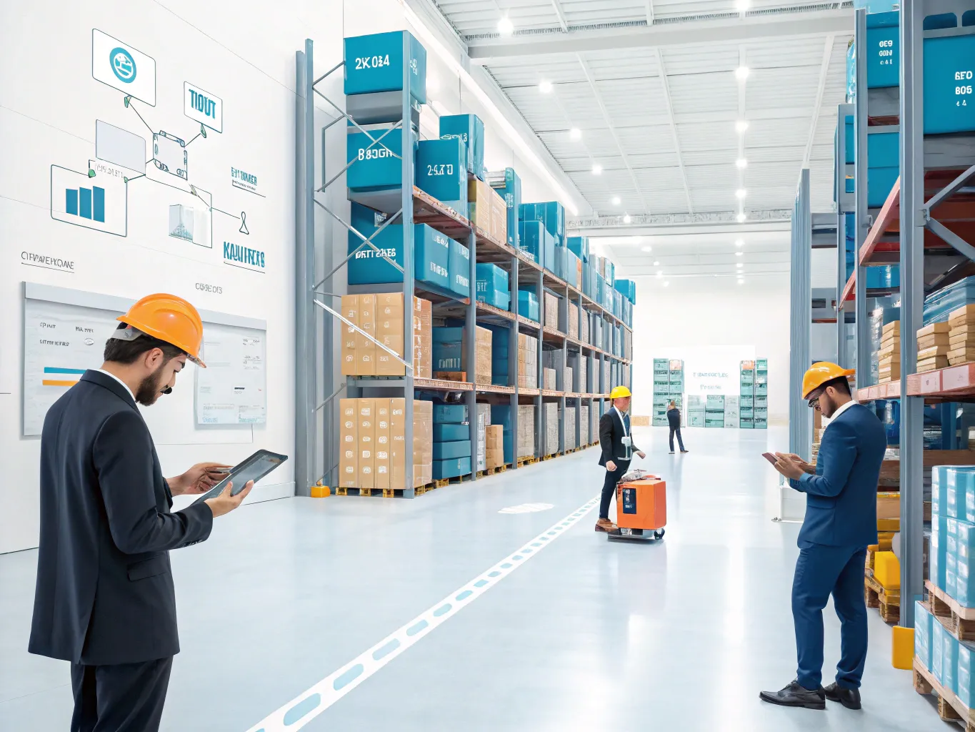 Eliminate Inventory Discrepancies