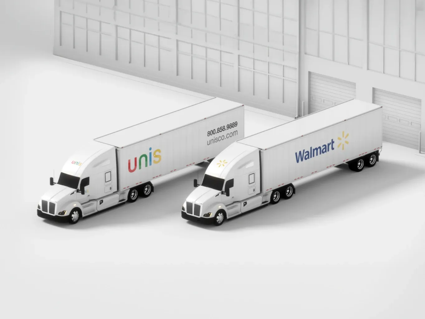 Streamlined Logistics Integration Solutions