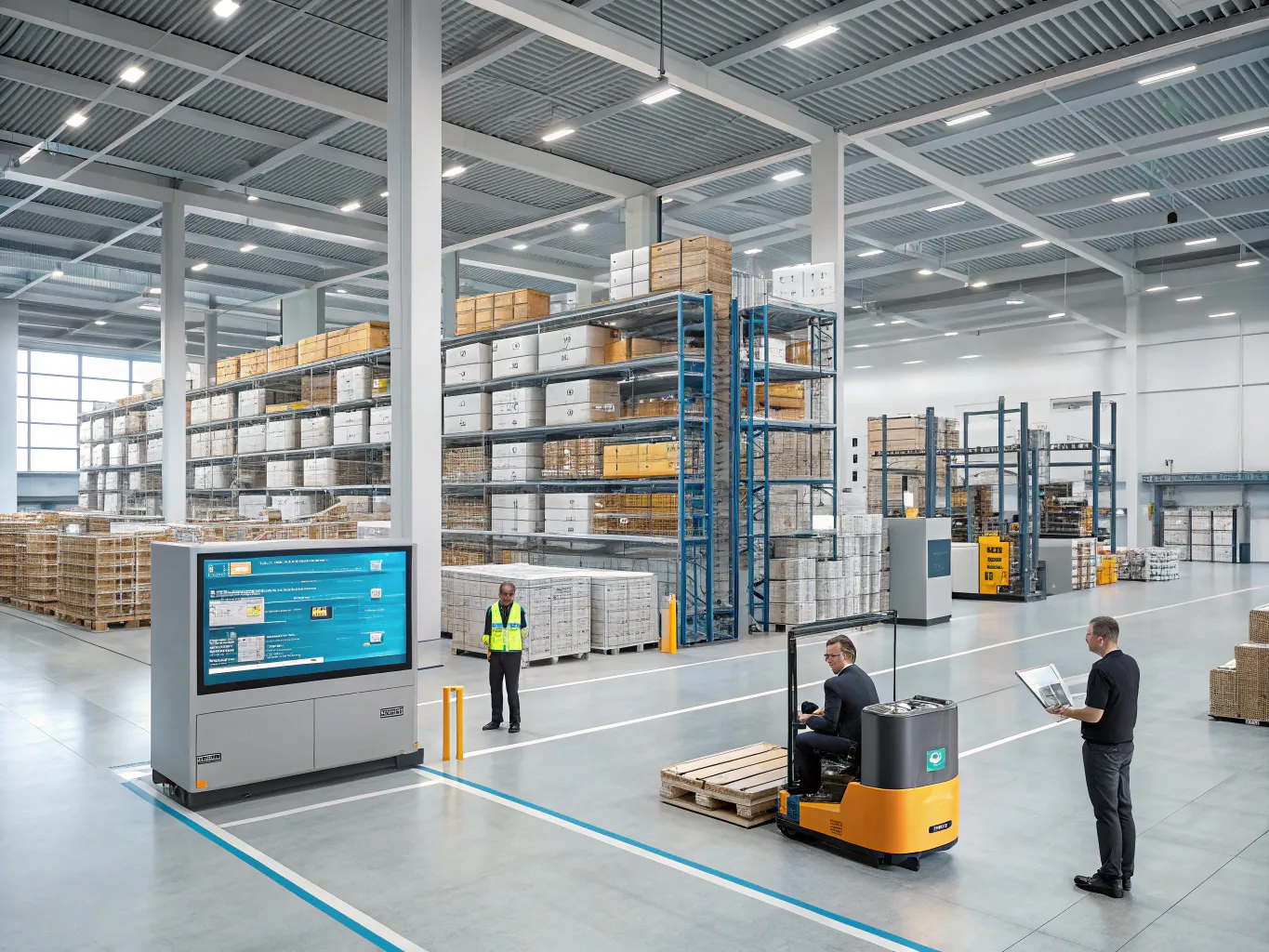 Optimized Inventory Management Systems