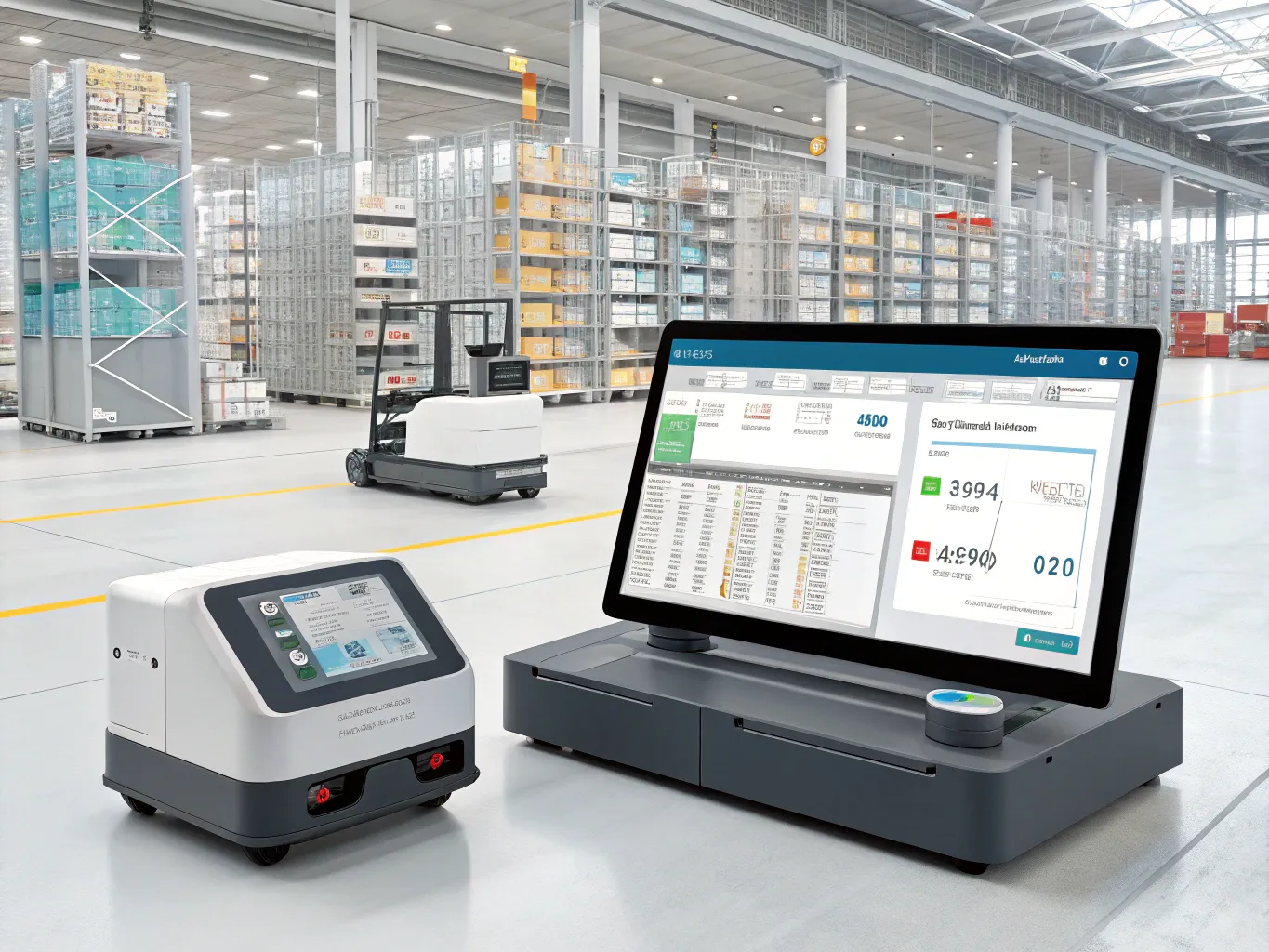 Real-Time Inventory Monitoring