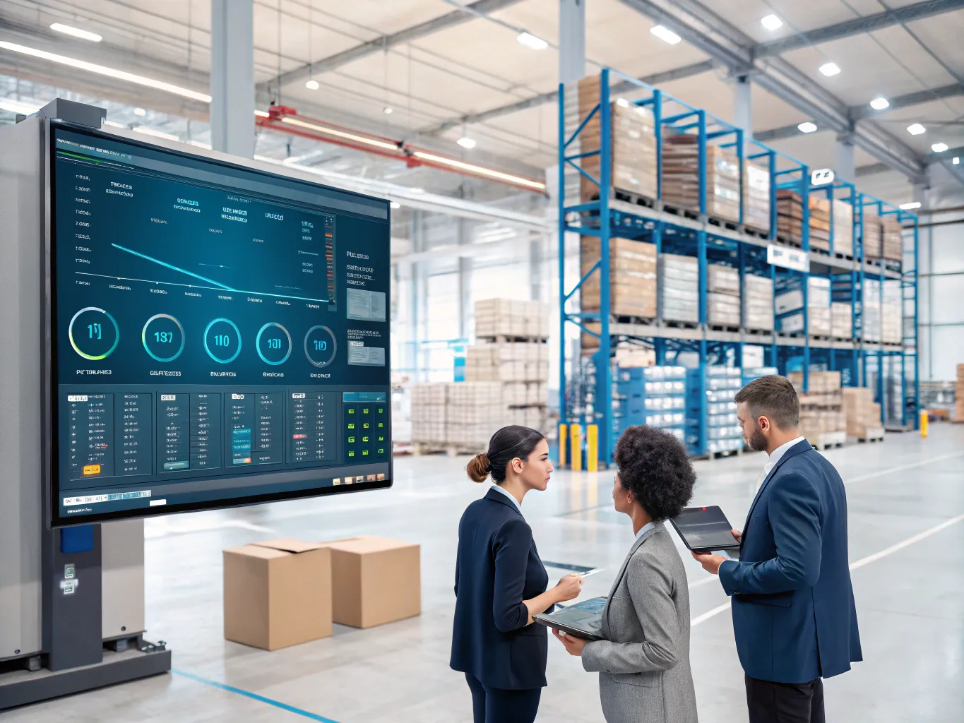 Enhancing Accuracy with AI-Driven Automation