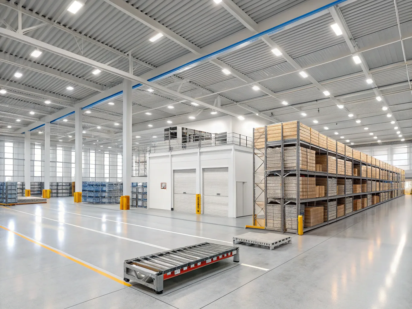 Tailored Warehouse Design Solutions