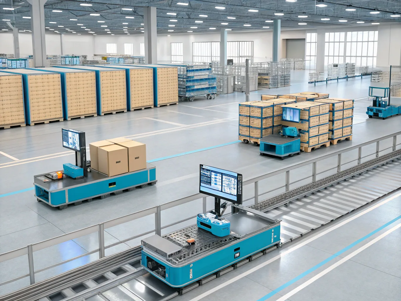 Optimizing Operational Efficiency