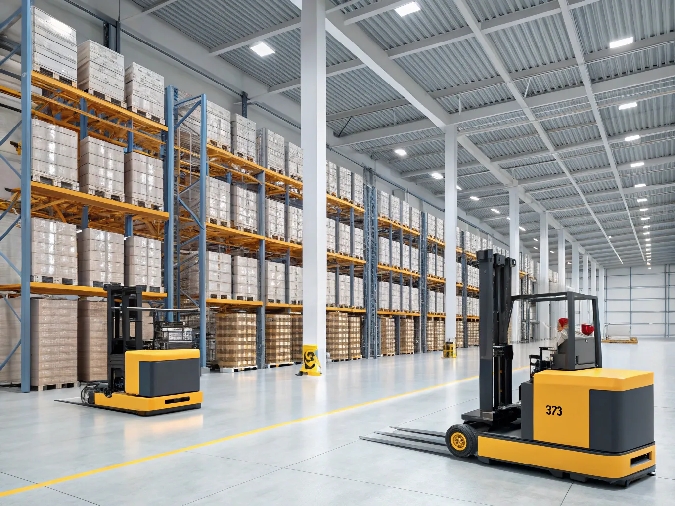 Optimize Your Logistics Workflow