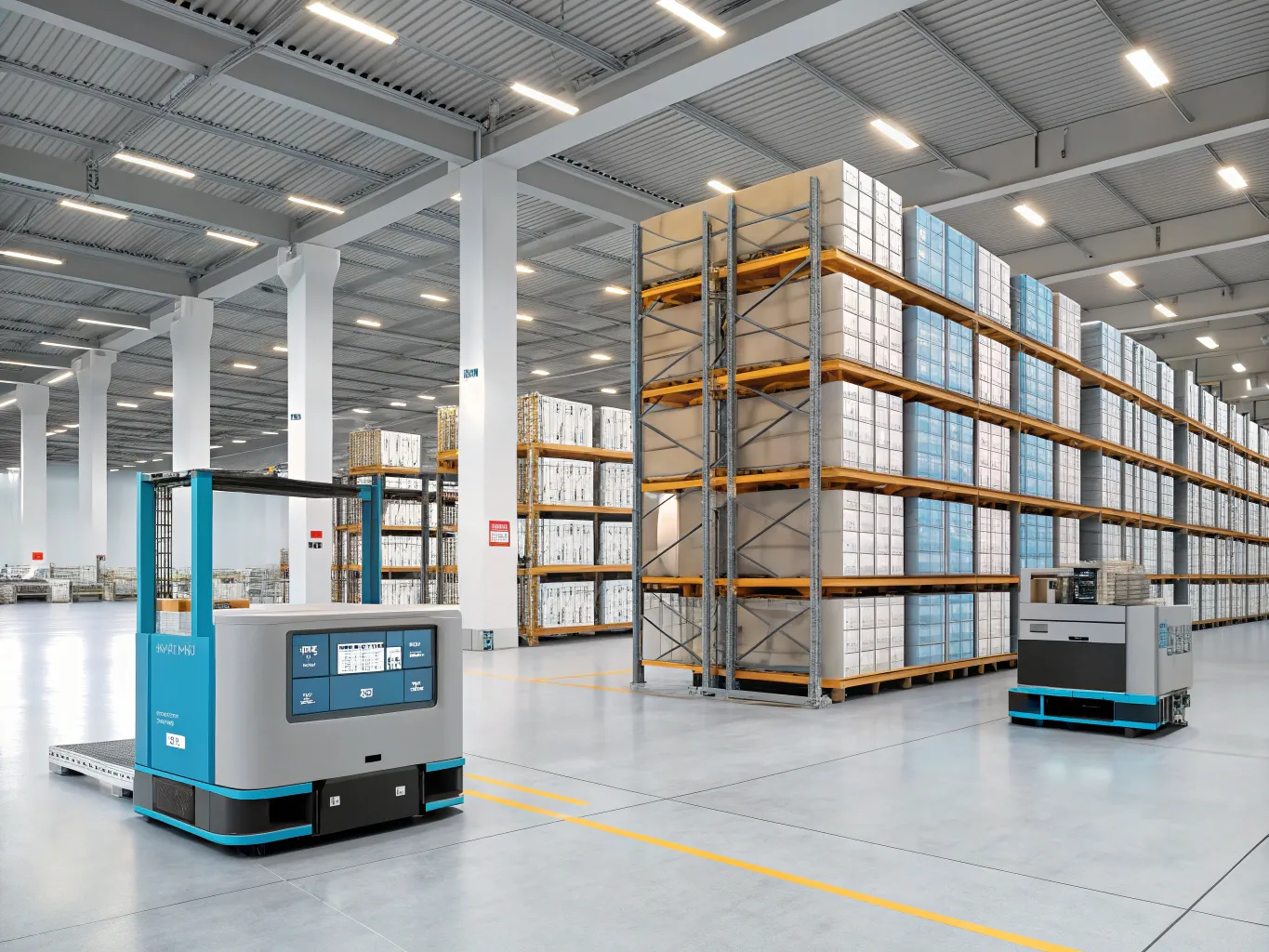 Comprehensive Logistics Integration