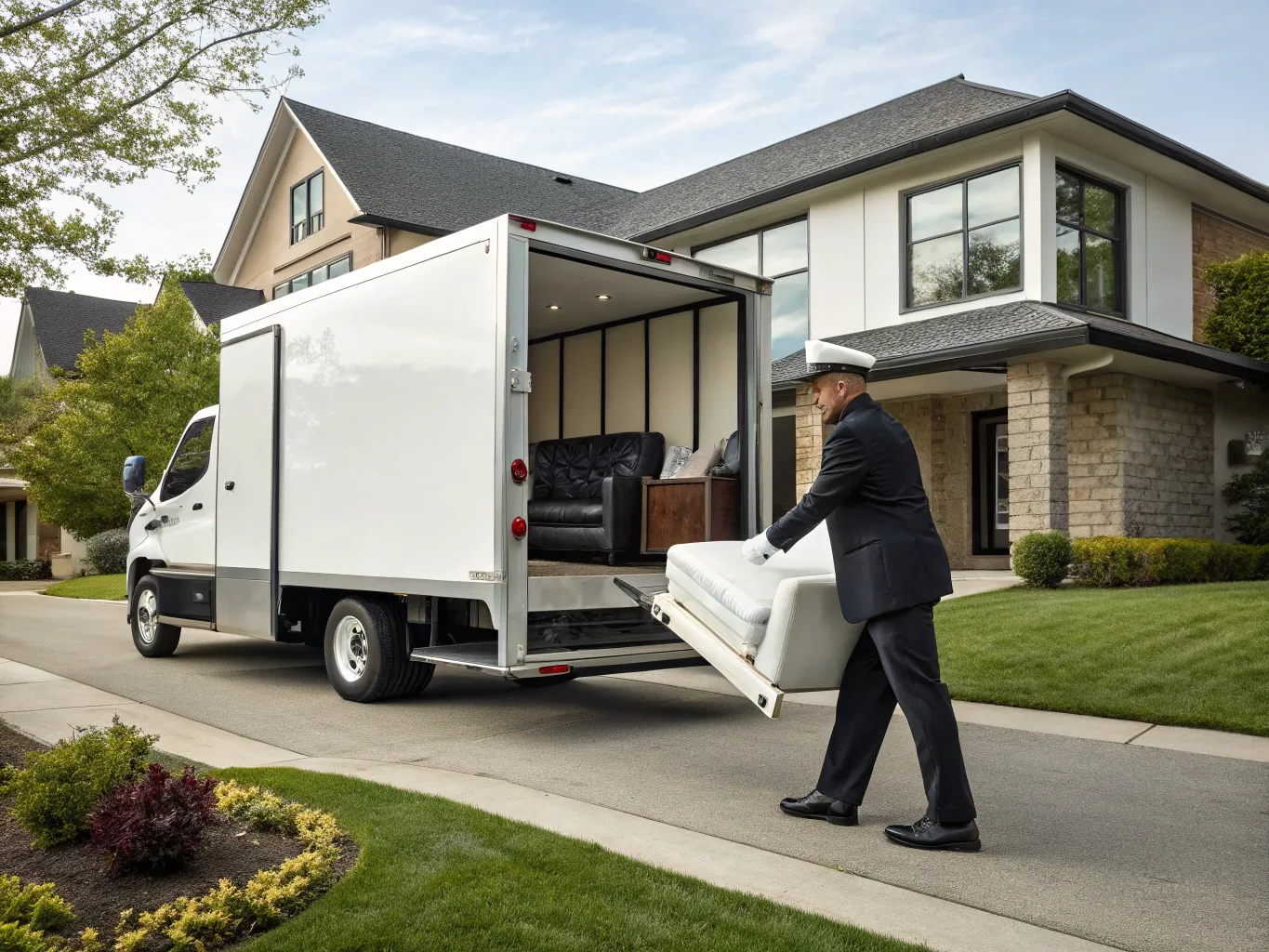Precision Logistics Handling Services