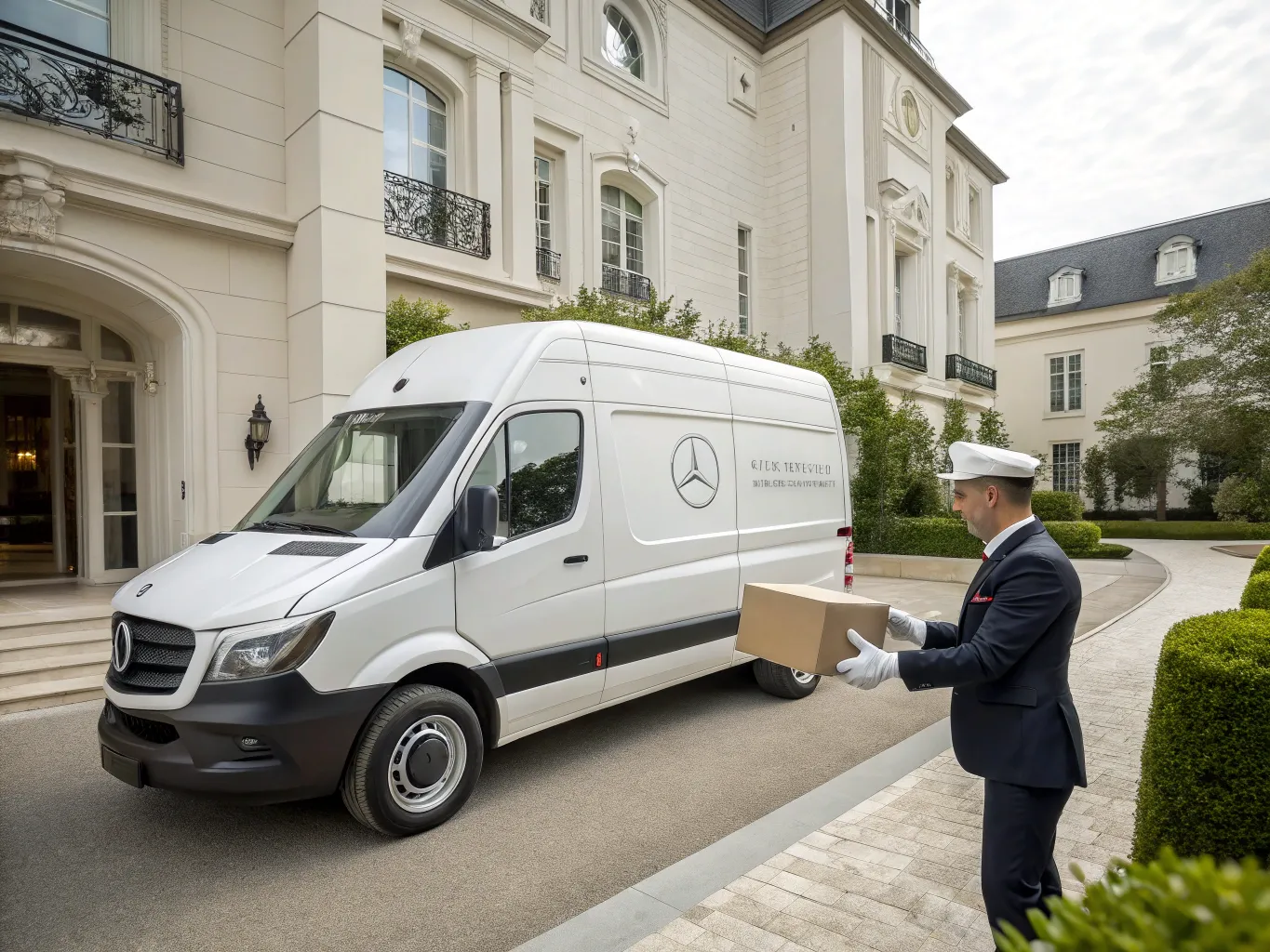 Ensuring Precision in Delivery