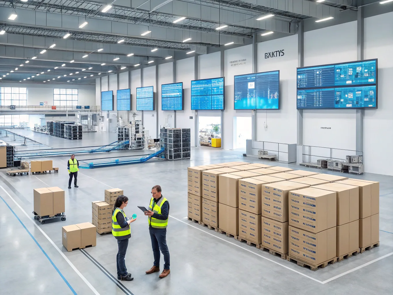 Comprehensive Wholesale Solutions