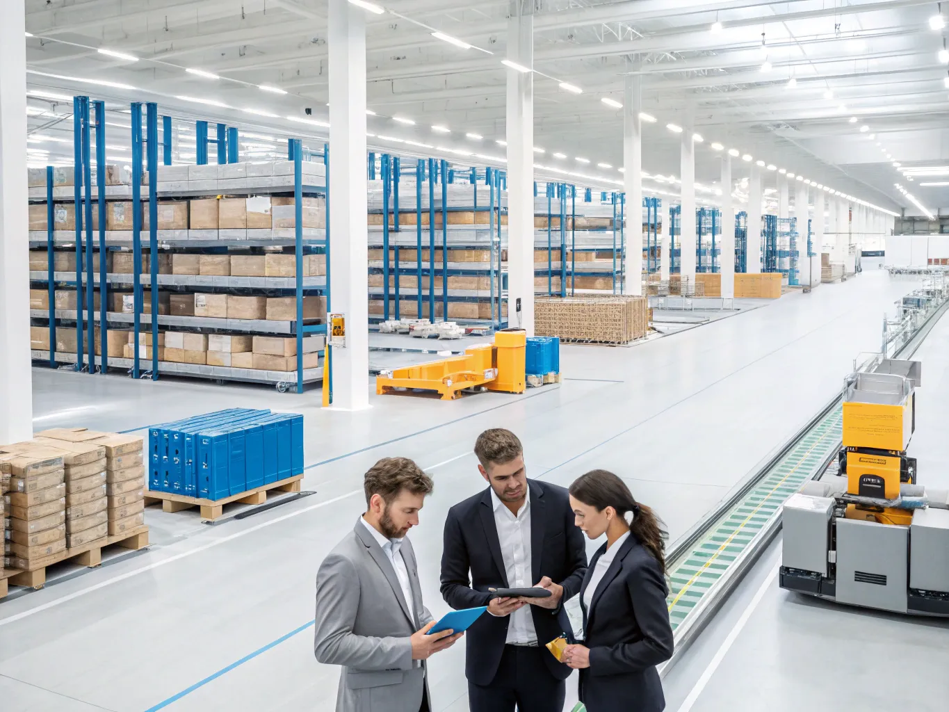 Advanced Fulfillment in Logistics