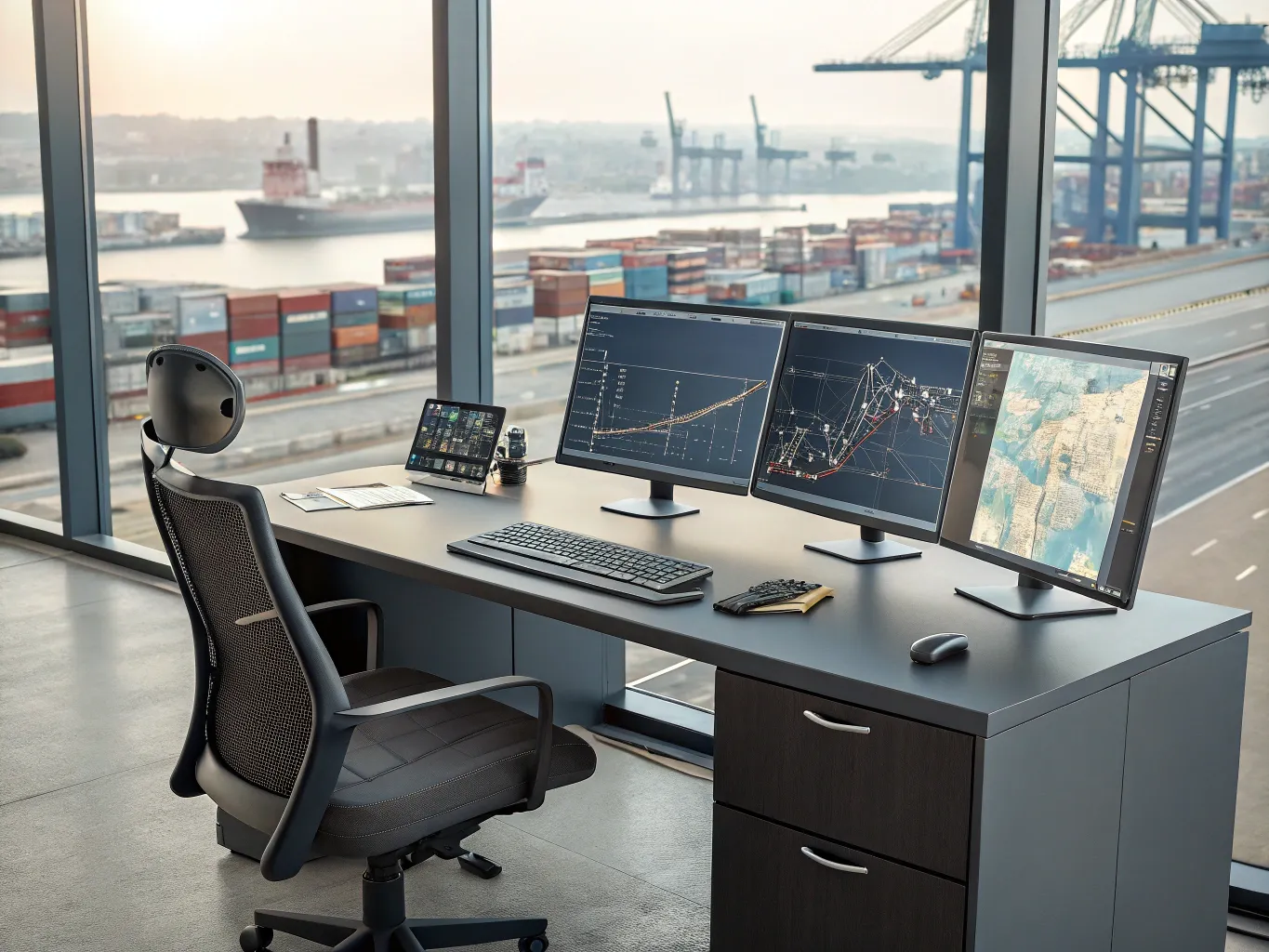 Optimize Heavy-Duty Logistics
