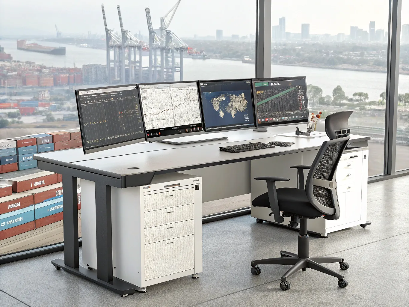 Transform Logistics Workflow Efficiency