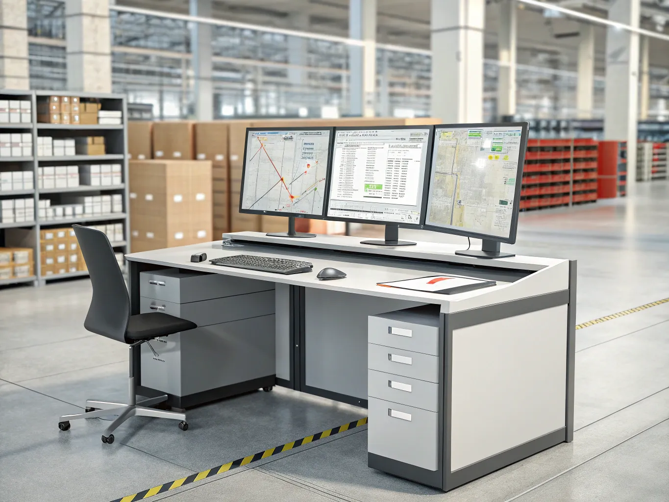 Ergonomic and Intelligent Design